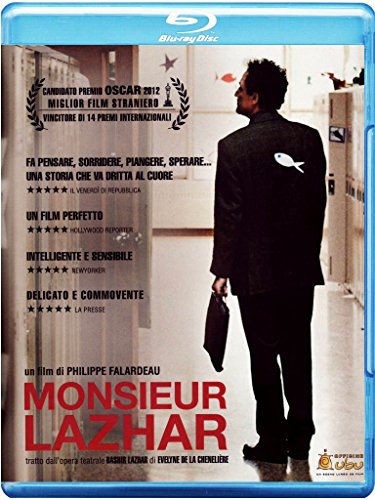 Monsieur Lazhar [Blu-ray] [IT Import] von RAI