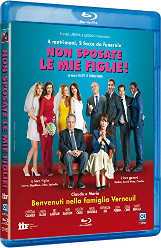 Non Sposate Le Mie Figlie! [Blu-ray] [IT Import] von RAI