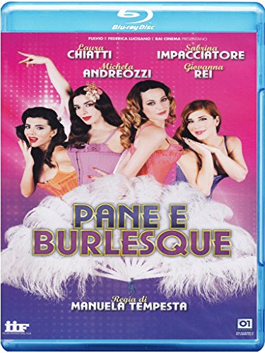Pane E Burlesque [Blu-ray] [IT Import]Pane E Burlesque [Blu-ray] [IT Import] von RAI
