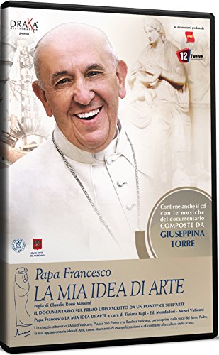 Papa Francesco - La Mia Idea Di Arte (1 DVD) von RAI