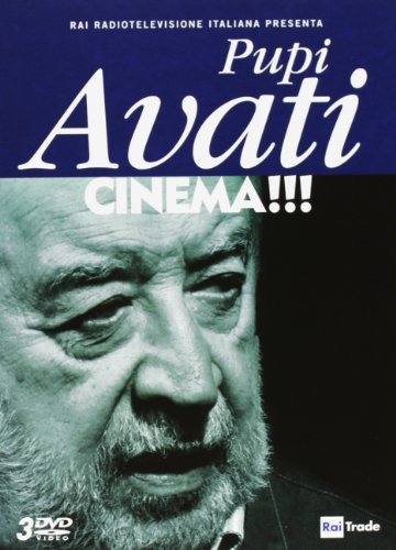 Pupi Avati - Cinema!!! [3 DVDs] [IT Import] von RAI