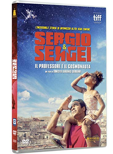 Sergio E Sergej - Il Professore E Il Cosmonauta (1 DVD) von RAI