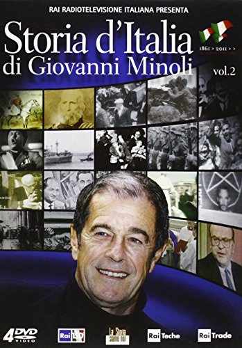Storia d'Italia di Giovanni Minoli Volume 02 [4 DVDs] [IT Import] von RAI