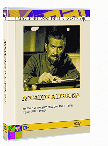Accadde a Lisbona (Box 2 DVD) von RAICOM
