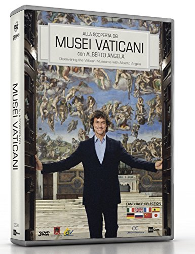 Alla Scoperta Dei Musei Vaticani (Box 3 DVD) von RAICOM