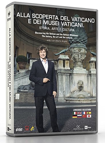 Alla Scoperta Del Vaticano E Alla Scoperta Dei Musei Vaticani (Box 6 DVD) von Eagle Pictures