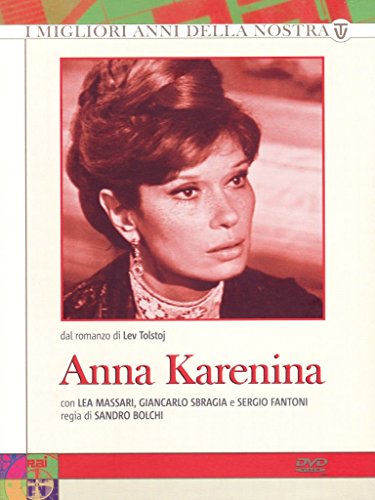 Anna Karenina (serie completa) [3 DVDs] [IT Import] von RAICOM