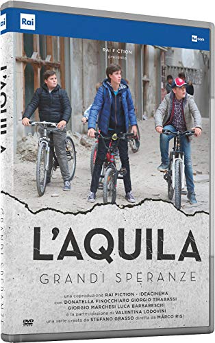 Aquila (L') - Grandi Speranze (3 Dvd) (1 DVD) von RAICOM