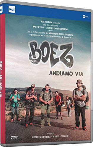 Boez - a Piede Libero (2 DVD) von RAICOM