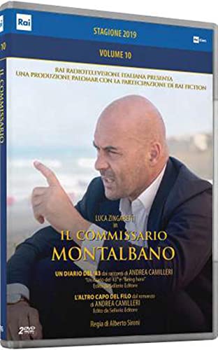 Commissario Montalbano (Il) - Un Diario Del 43 / L'Altro Capo Del Filo (2 Dvd) (1 DVD) von RAICOM