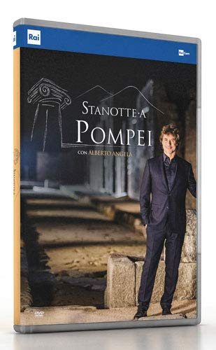 Dvd - Stanotte A Pompei (1 DVD) von RAICOM
