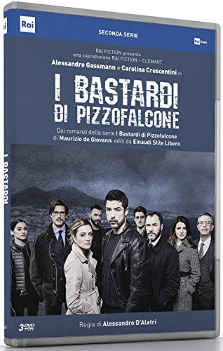 I Bastardi Di Pizzofalcone 2 (Box 3 DVD) von RAICOM