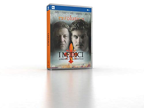 I Medici - Lorenzo Il Magnifico (Box 4 DVD) von RAICOM
