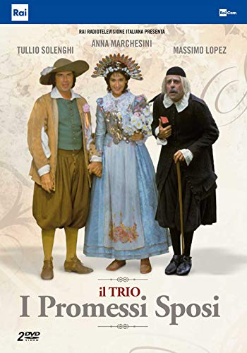 Il Trio - I Promessi Sposi (2 DVD) von RAICOM