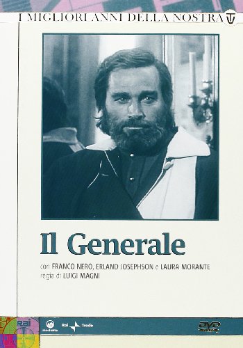 Il generale [4 DVDs] [IT Import] von RAICOM