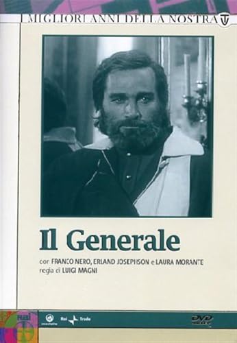 Il generale [4 DVDs] [IT Import] von Eagle Pictures