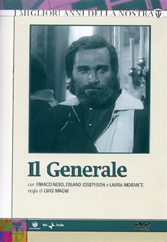 Il generale [4 DVDs] [IT Import] von RAICOM