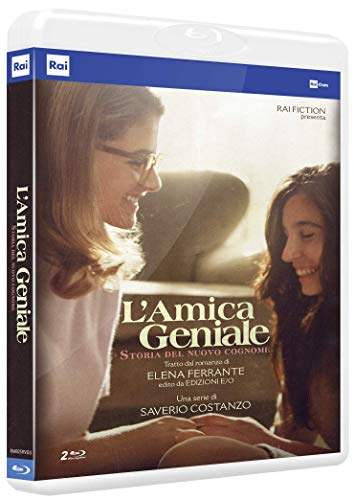 L'amica Geniale Stagione 2 - Storia Del Nuovo Cognome Blu Ray Disc (Box 2 Br) von RAICOM