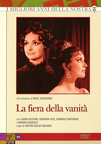 La Fiera Delle Vanità (Box 3 DVD) von RAICOM