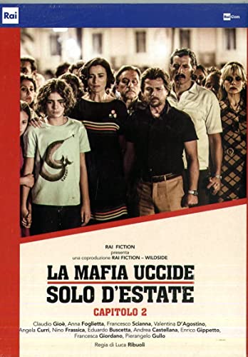 La Mafia Uccide Solo D'estate 2 (Box 3 DVD) von RAICOM