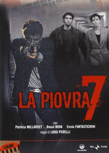 La piovra 7 [3 DVDs] [IT Import] von RAICOM