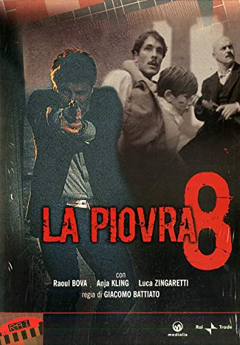 La piovra 8 [2 DVDs] [IT Import] von RAICOM