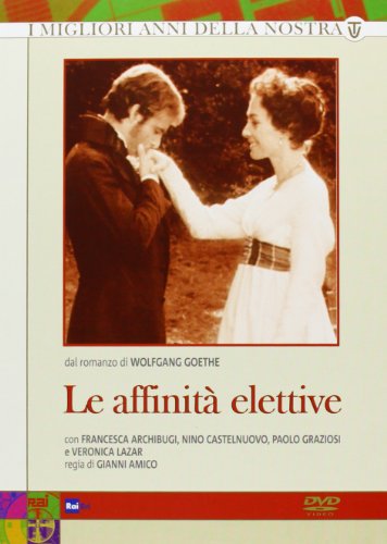 Le Affinità Elettive (Box 2 DVD) von RAICOM