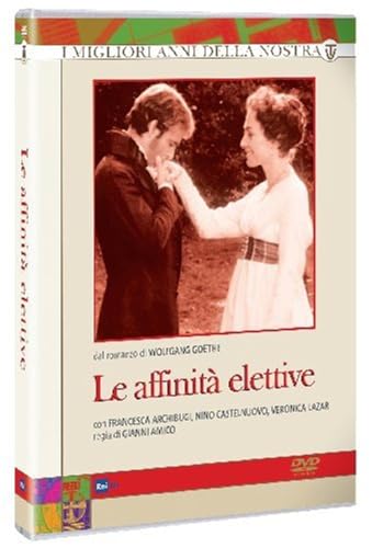 Le Affinità Elettive (Box 2 DVD) von RAICOM