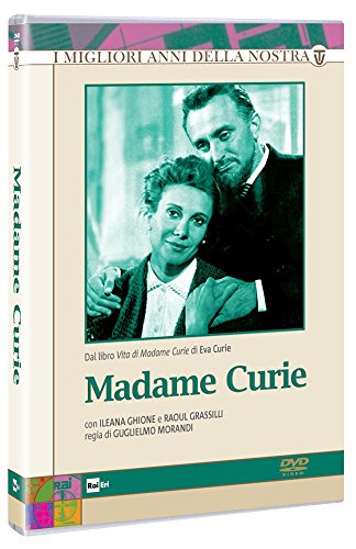 Madame Curie (Box 2 DVD) von RAICOM
