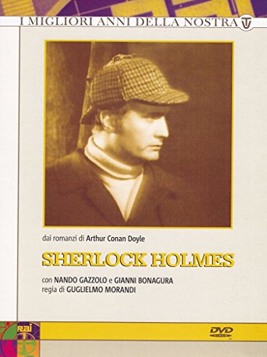 Sherlock Holmes [2 DVDs] [IT Import] von RAICOM