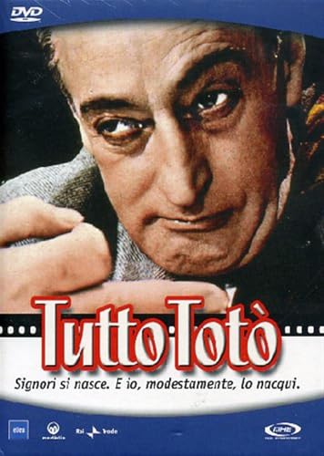 Tutto Totò [6 DVDs] [IT Import] von RAICOM