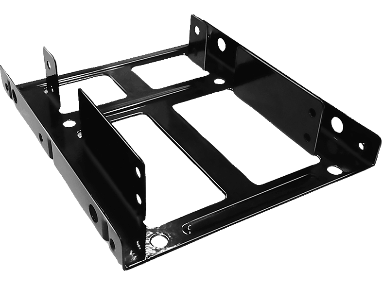 RAIDSONIC IB-AC 643, Schwarz von RAIDSONIC