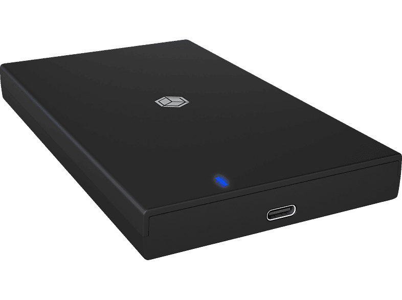 RAIDSONIC ICY BOX Festplattengehäuse SSD, 2,5 Zoll, extern, Schwarz RAIDSONIC ICY BOX Festplattengehäuse SSD, 2,5 Zoll, extern, Schwarz von RAIDSONIC