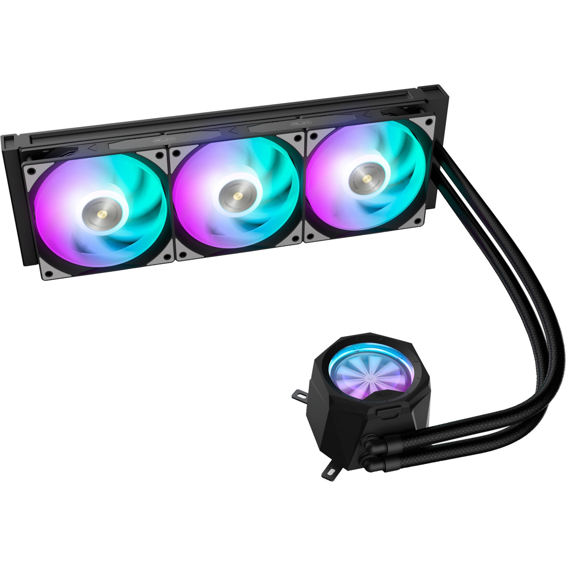 Cyclops Lite 360, Wasserkühlung Cyclops Lite 360, Wasserkühlung von RAIJINTEK