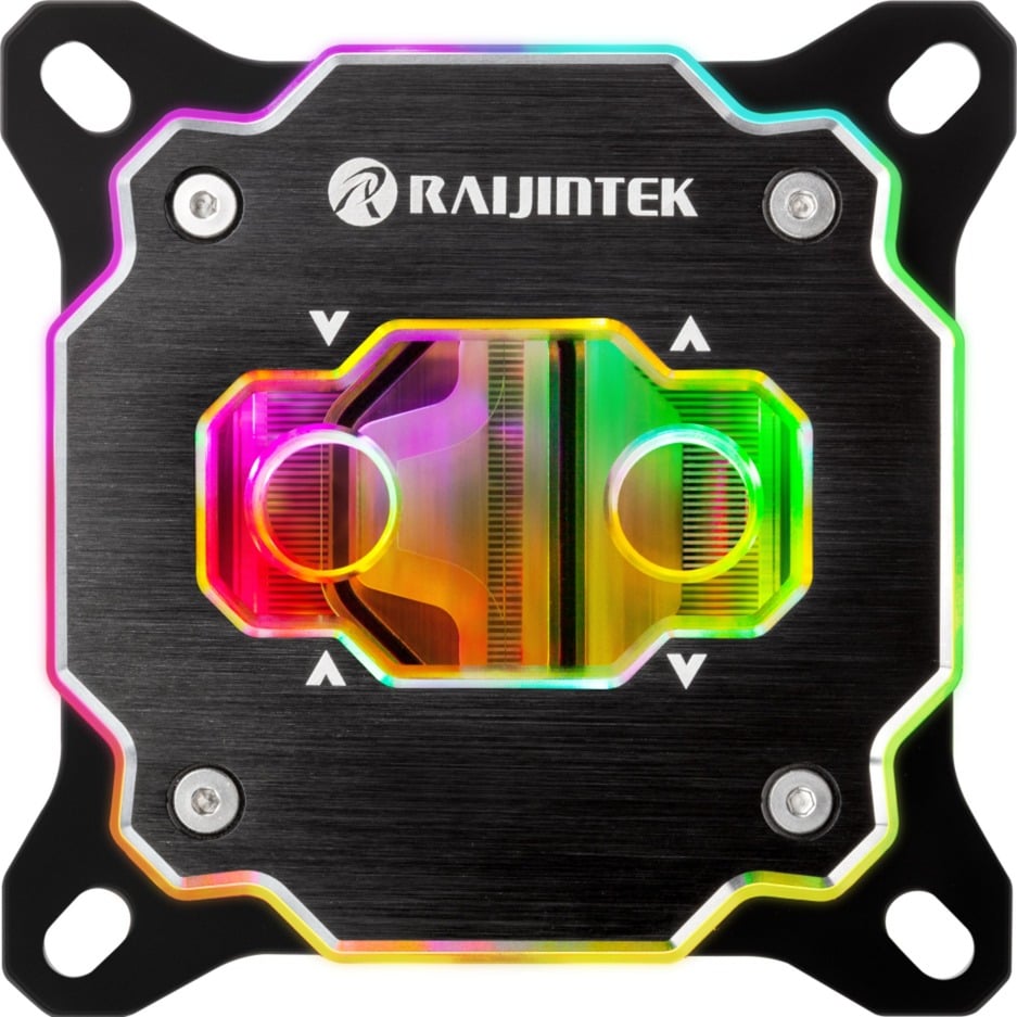 FORKIS PRO RBW, CPU-Kühler von RAIJINTEK