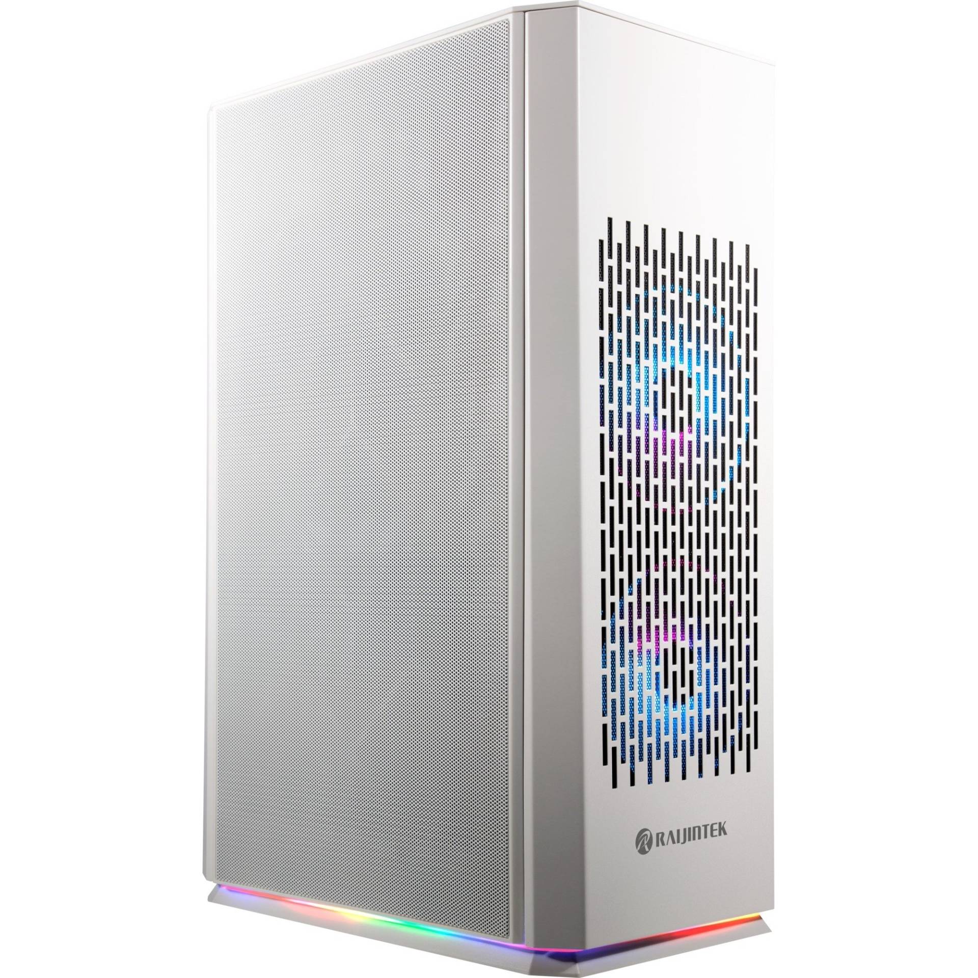 OPHION Elite White, Tower-Gehäuse von RAIJINTEK