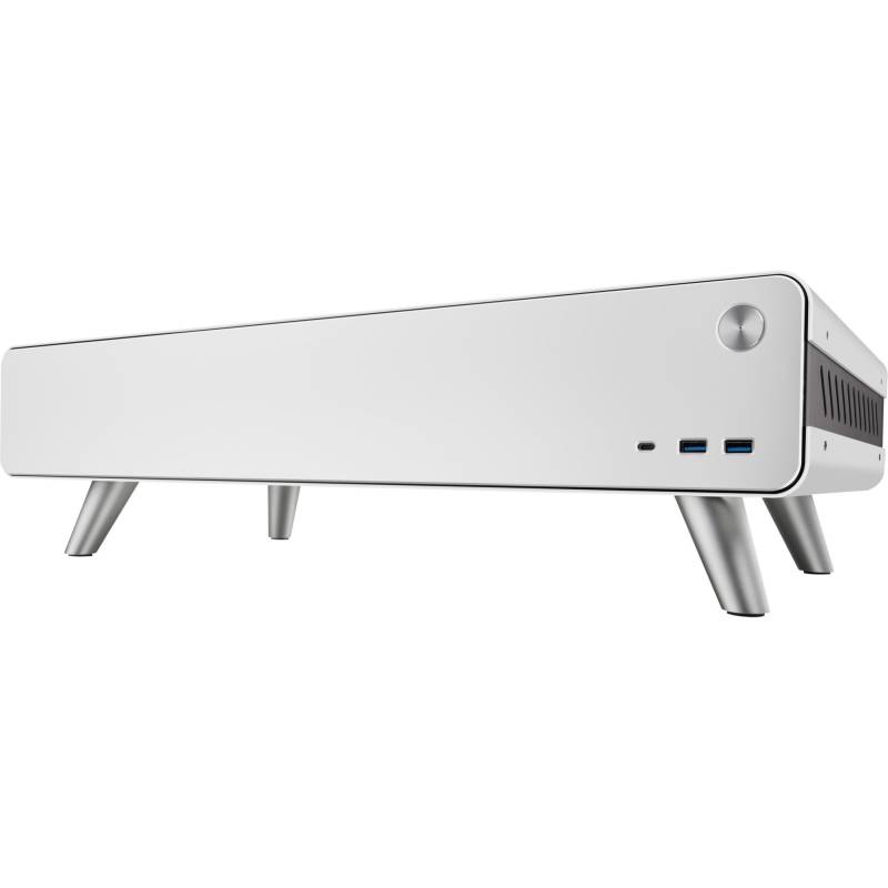 PAN SLIM White, HTPC-Gehäuse von RAIJINTEK