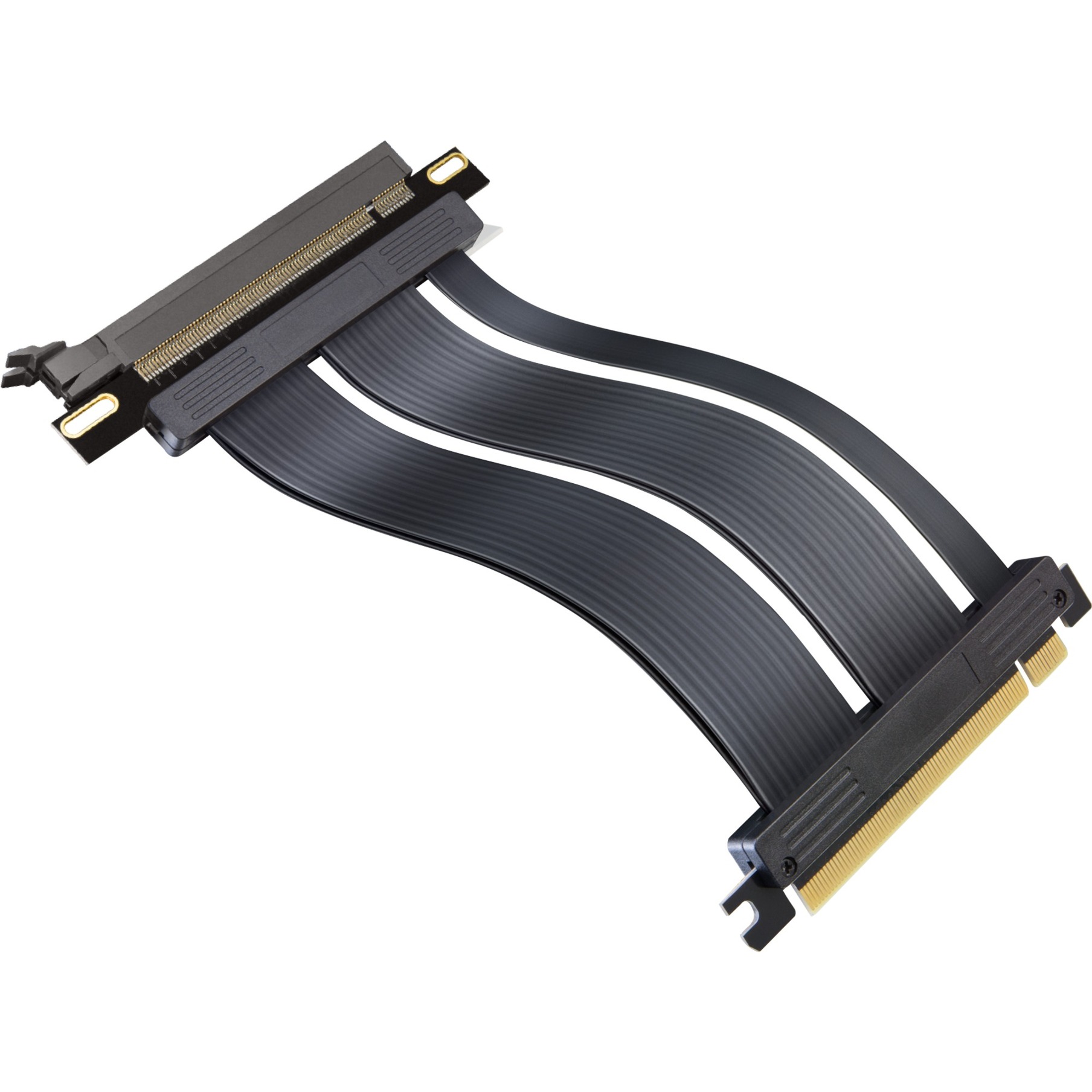 PCIE G4 Riser Card - 200mm von RAIJINTEK