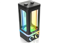 Raijintek ANTILA PURE R100A Reservoir, 172,5mm, ARGB - black von RAIJINTEK