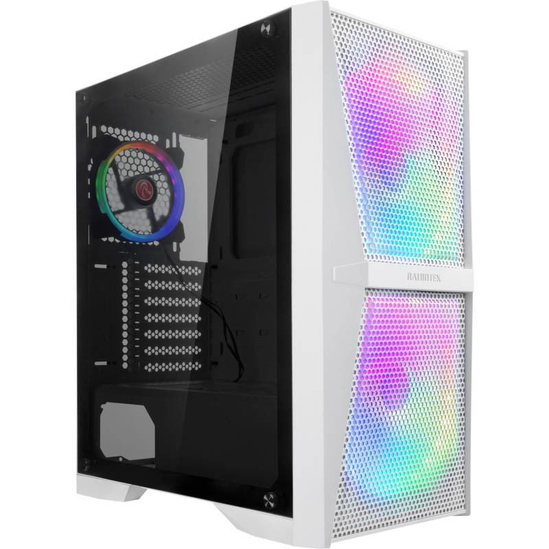 SILENOS MS PRO, Tower-Gehäuse von RAIJINTEK