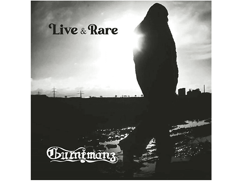 Gurnemanz - Live And Rare (Vinyl) von RAILROAD T