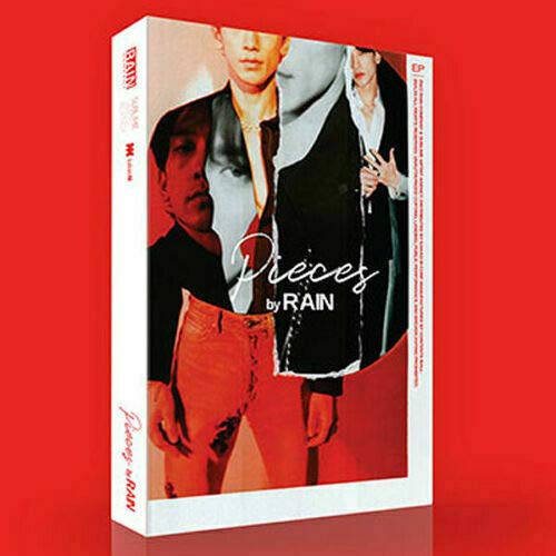 RAIN PIECES BY RAINi Album CD+10 Lyrics+Photo Card+Puzzle+Mask+Sticker K-POP SEALED+TRACKING NUMBER RAIN PIECES BY RAINi Album CD+10 Lyrics+Photo Card+Puzzle+Mask+Sticker K-POP SEALED+TRACKING NUMBER von RAIN