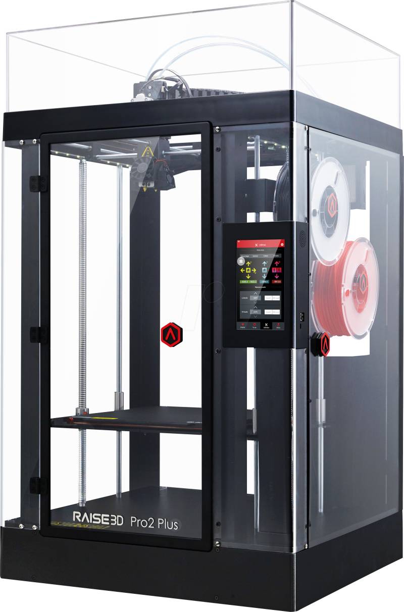 R3D PRO2 PLUS - 3D-Drucker, Raise3D Pro2 Plus von RAISE3D