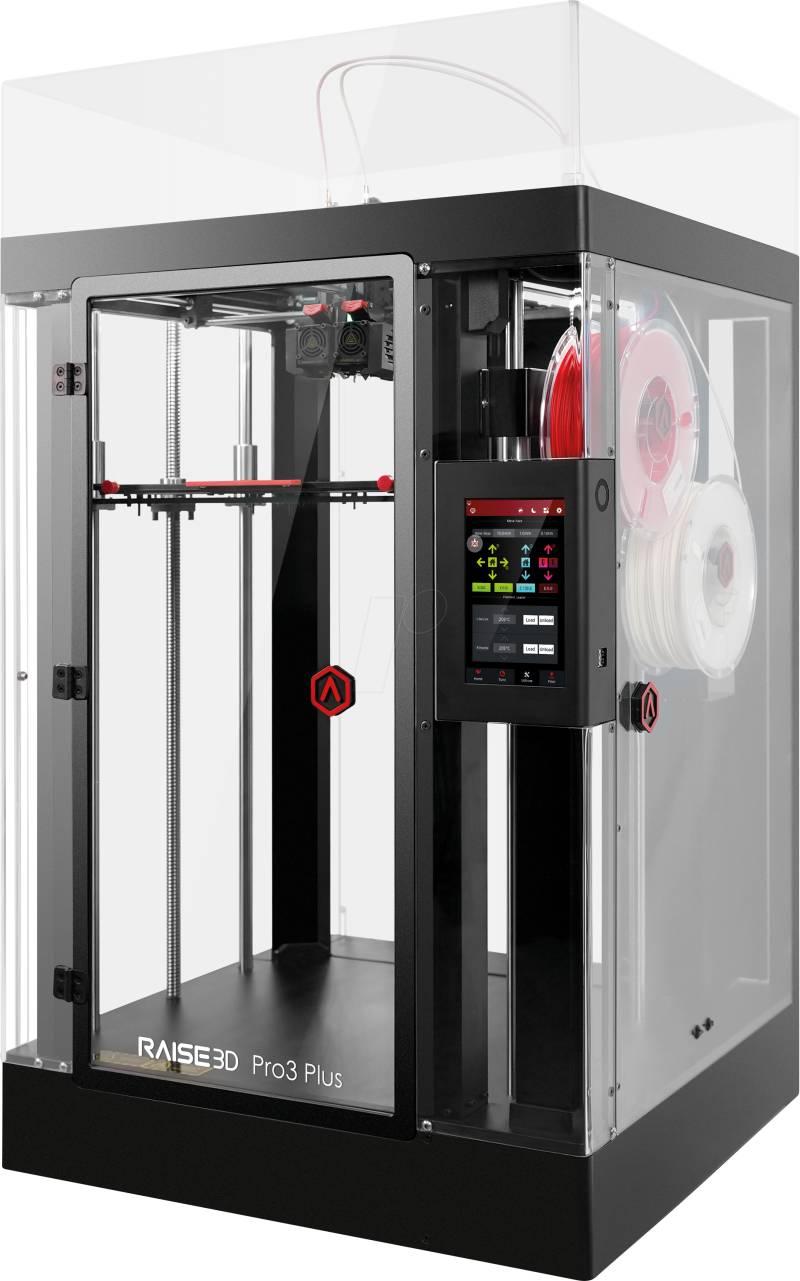 R3D PRO3 PLUS - 3D-Drucker, Raise3D Pro3 Plus von RAISE3D