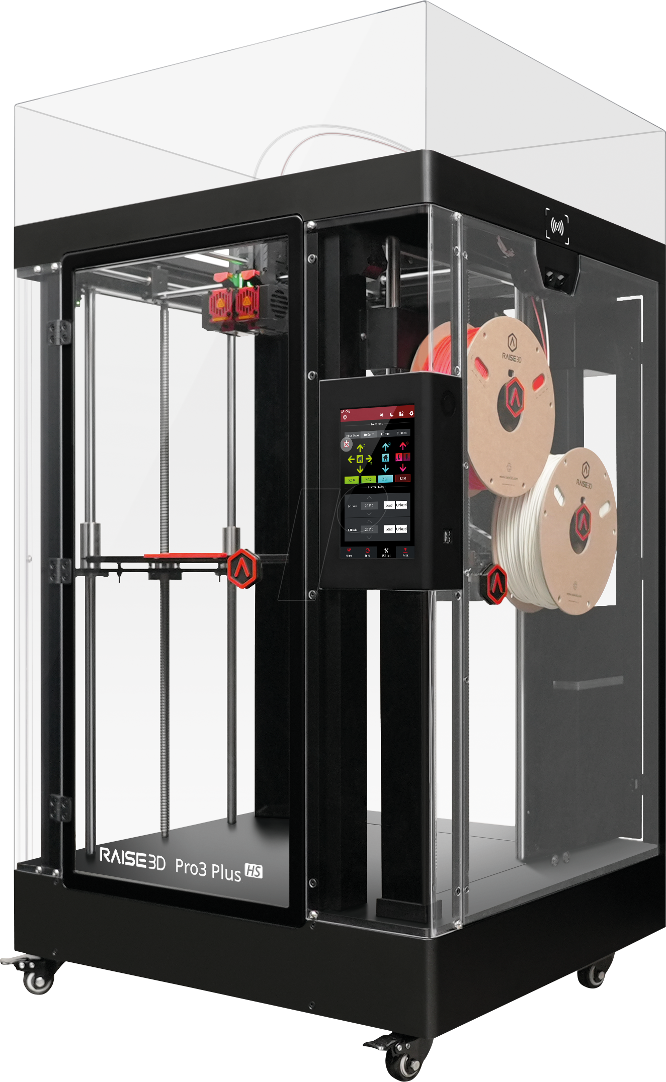 R3D PRO3 PLUS HS - 3D-Drucker, Raise3D Pro3 Plus HS R3D PRO3 PLUS HS - 3D-Drucker, Raise3D Pro3 Plus HS von RAISE3D