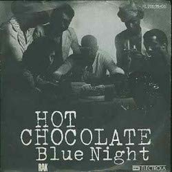 Hot Chocolate: Blue Night [Vinyl] von RAK