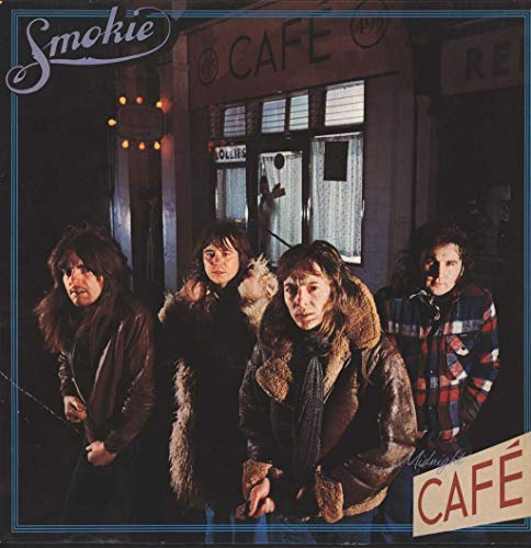 Midnight Café [Vinyl LP] von RAK