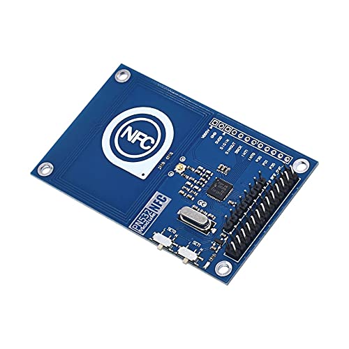 RAKSTORE 13,56 mHz PN532 NFC Modul kompatibel mit Raspberry Pi NFC Kartenmodul zum Lesen und Schreiben von RAKSTORE