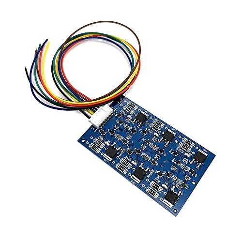 RAKSTORE 2,7 V/16 V 6S Lithium-Titanat-Batterieschutzplatine Farad Kondensator Balance Board Ausgleichsschaltung von RAKSTORE
