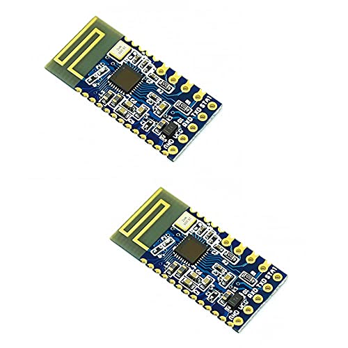 RAKSTORE 2 Stück JDY-67 Dual Mode Audio Bluetooth Modul Audio Bluetooth SPP Bluetooth Modul BLE Transparent Übertragung Bluetooth Modul von RAKSTORE